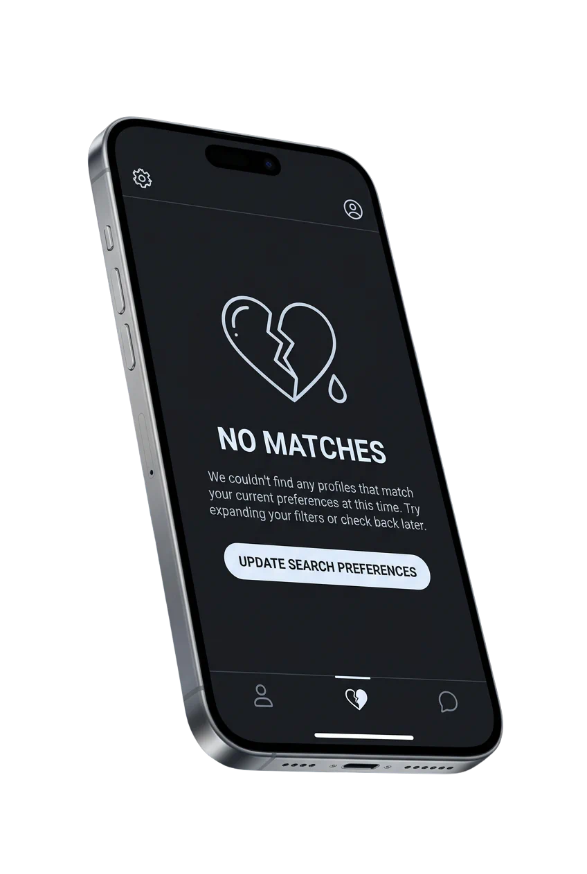 The problem with bad dating photos